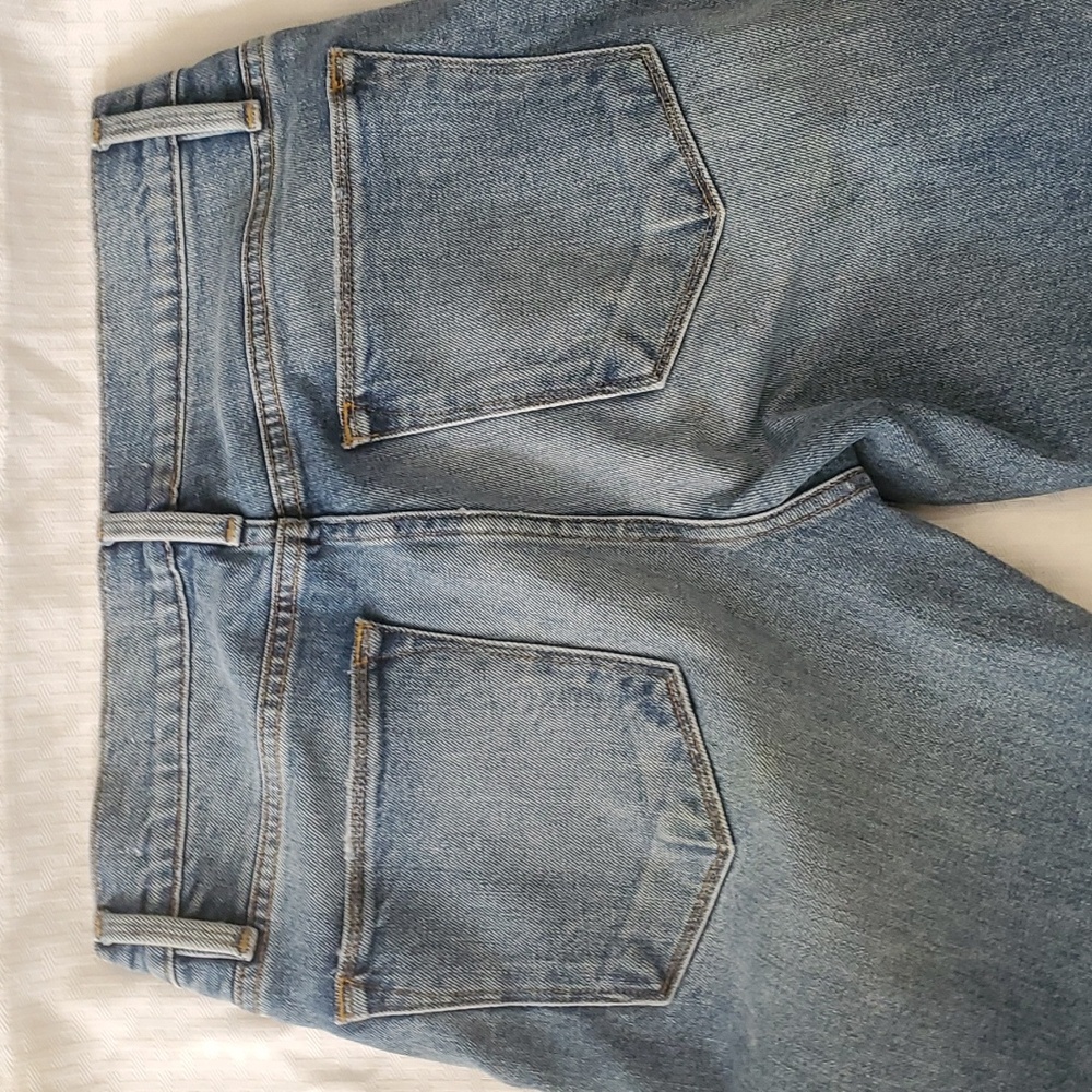 Frame le High straight blue jeans size 26 - Picture 12 of 16